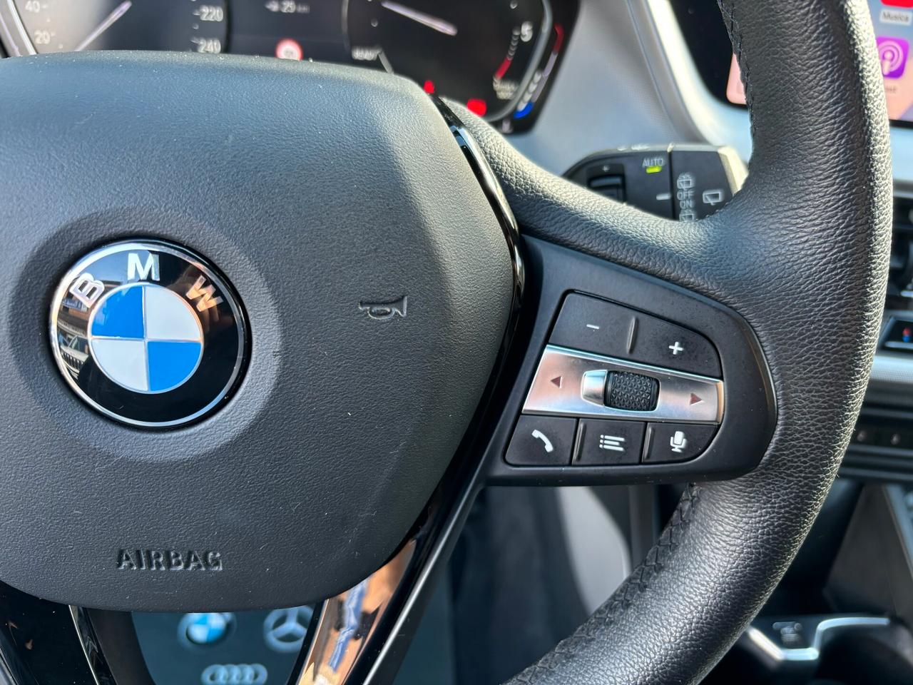 Bmw 116d 5p AUTOMATIC 116 CV Sport FULL-LED- MATRIX-MY 21