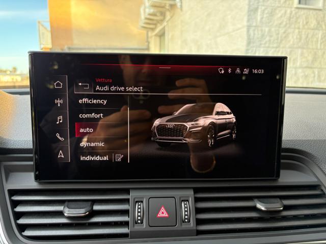 AUDI Q5 SPB SPORTBACK 40 TDI quattro S tronic S line