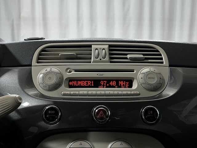 Fiat 500 0.9 TwinAir Turbo Lounge