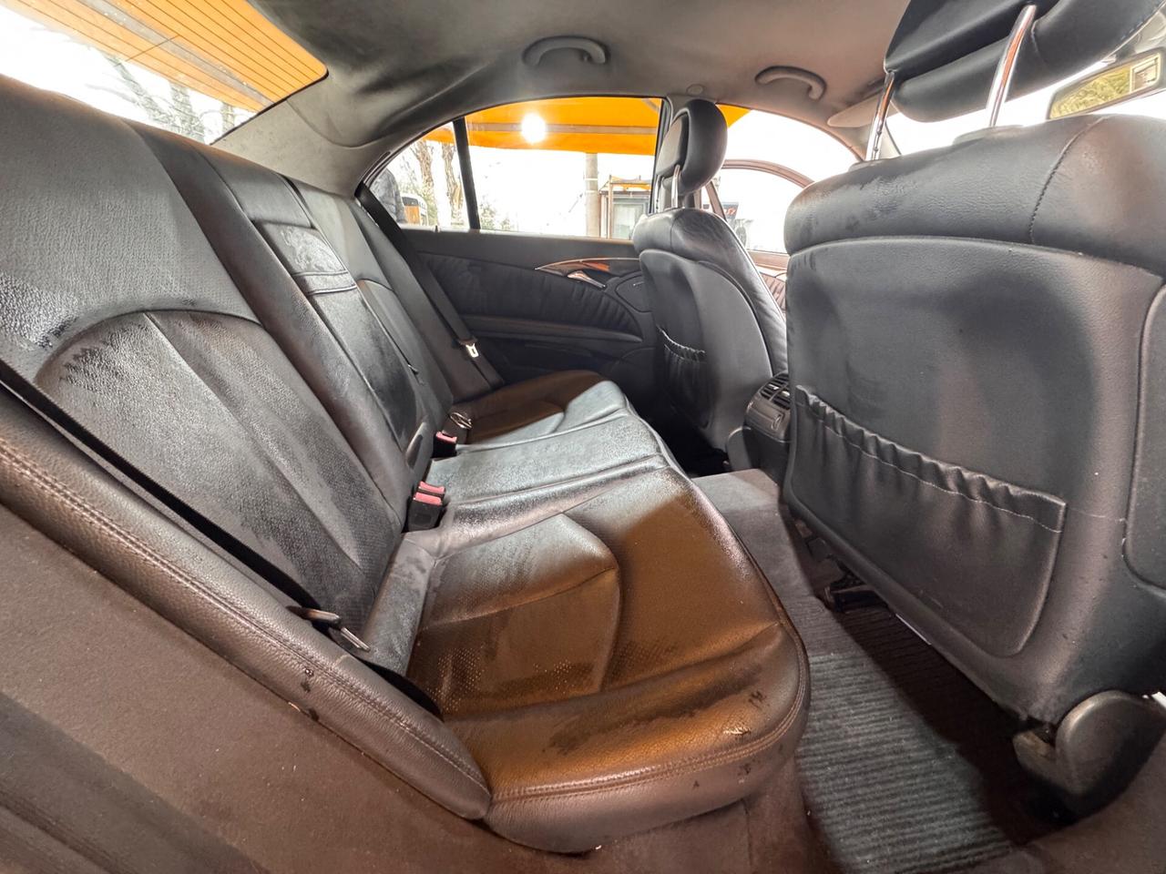 Mercedes-benz E 280 CDI cat Avantgarde