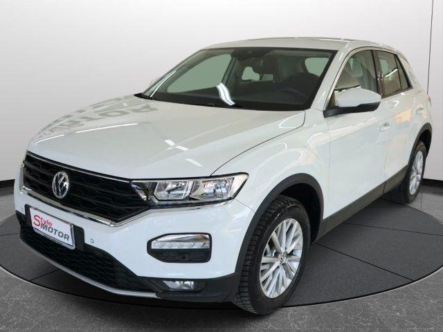 VOLKSWAGEN T-Roc 1.6 TDI SCR Business BlueMotion Technology