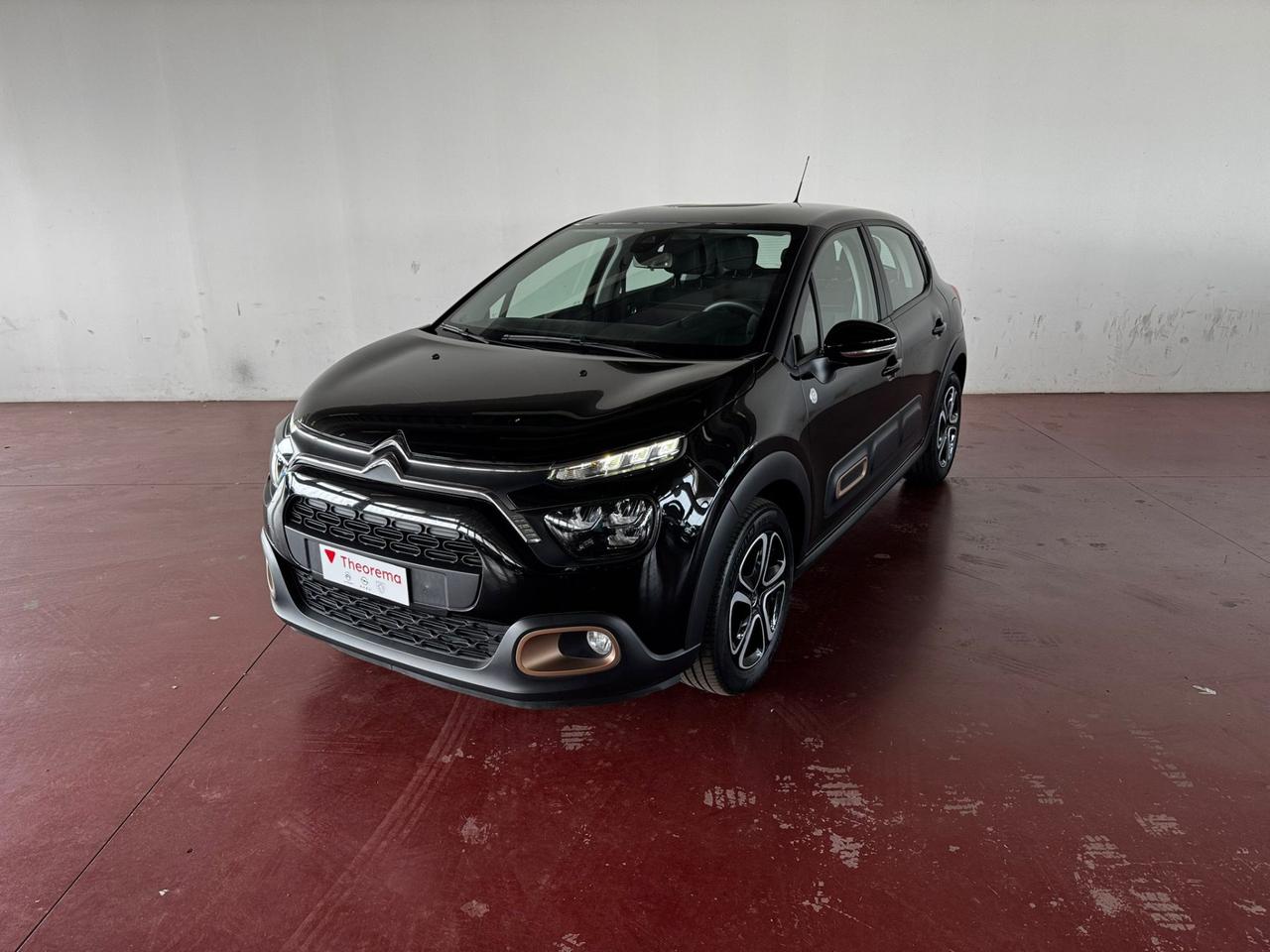 CITROEN C3 III 2017 - C3 1.2 puretech C-Series s&s 83cv