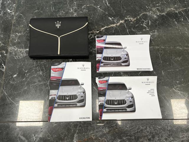 MASERATI Levante V6 430 CV AWD S TETTO / SCARICO SPORTIVO