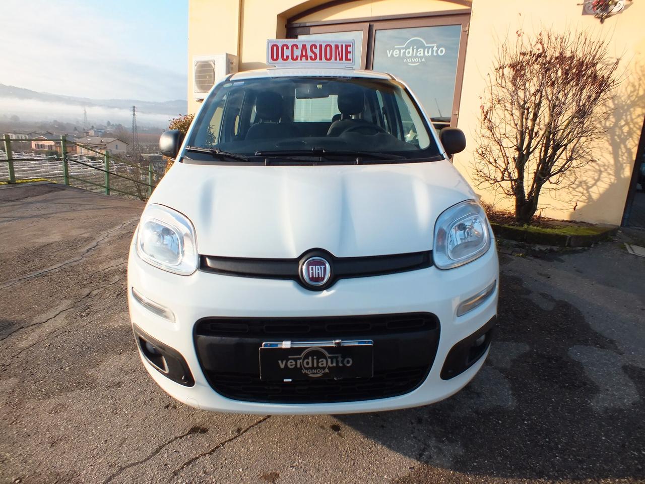 FIAT PANDA VAN 4 POSTI IVA DEDUCIBILE