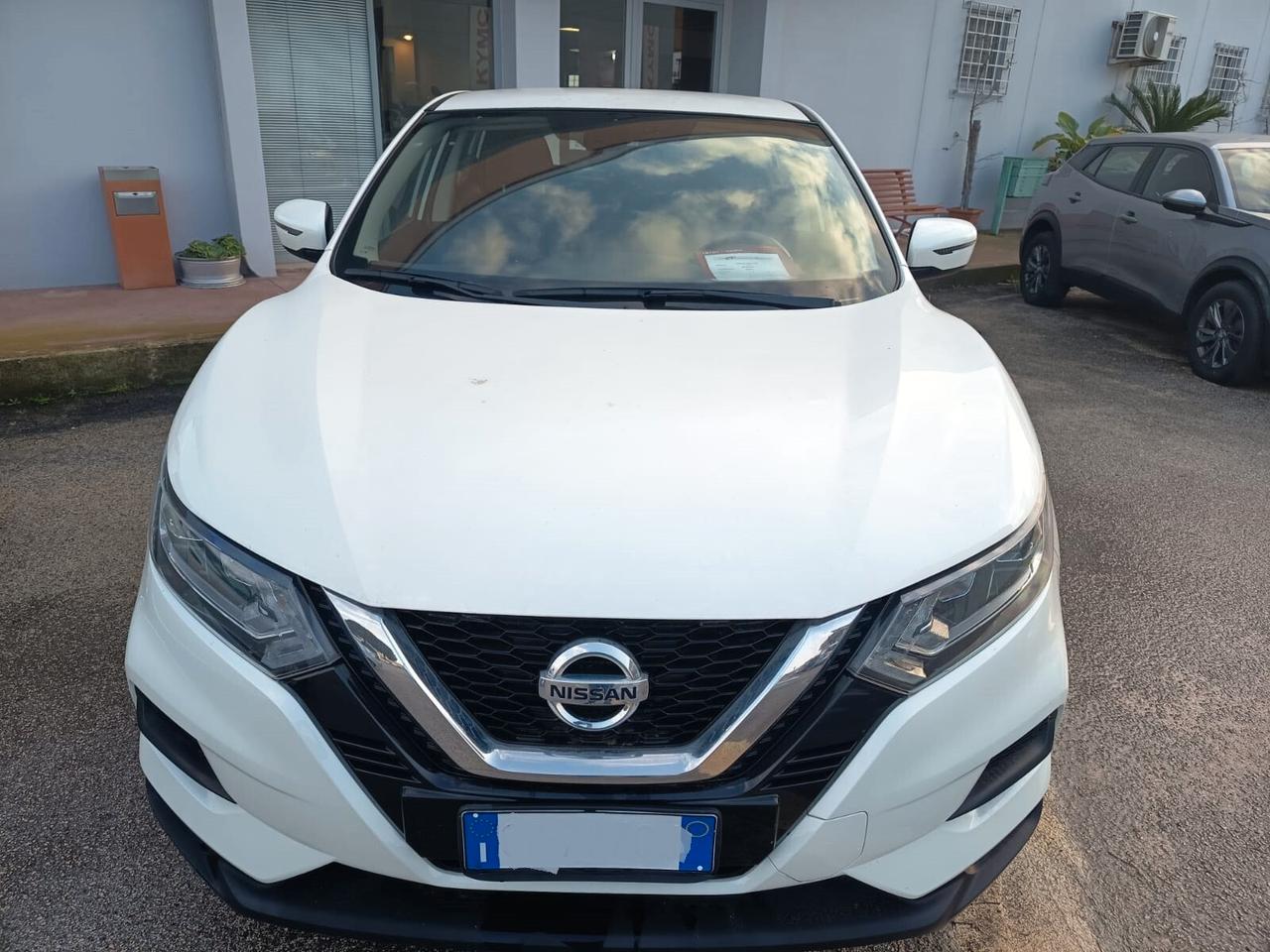 Nissan Qashqai 1.5 dCi 115 CV