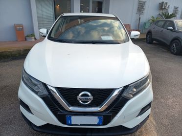 Nissan Qashqai 1.5 dCi 115 CV