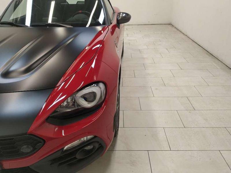 Abarth 124 Spider 1.4 t. m.air 170cv my18