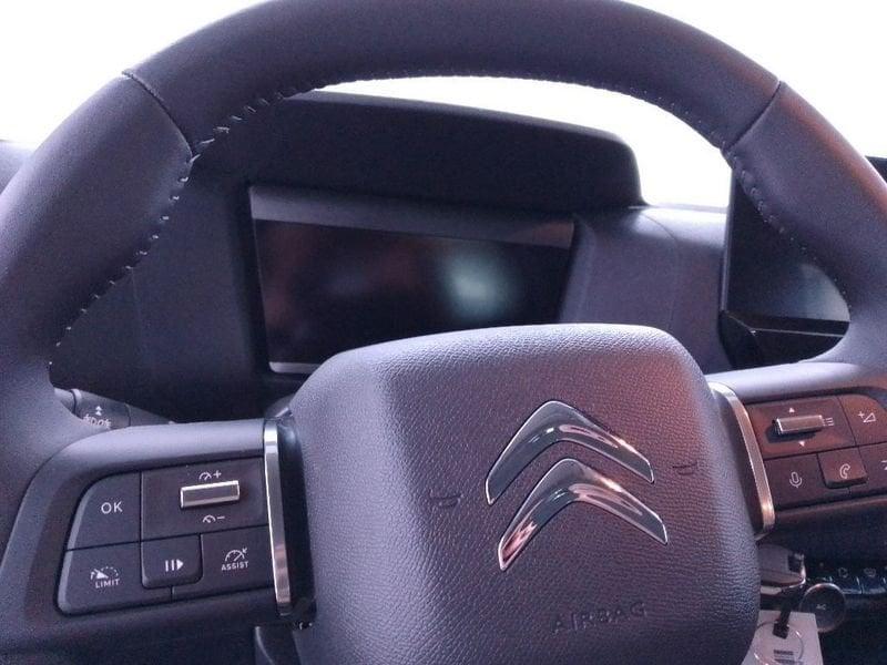 Citroën C4 1.2 puretech Plus s&s 130cv