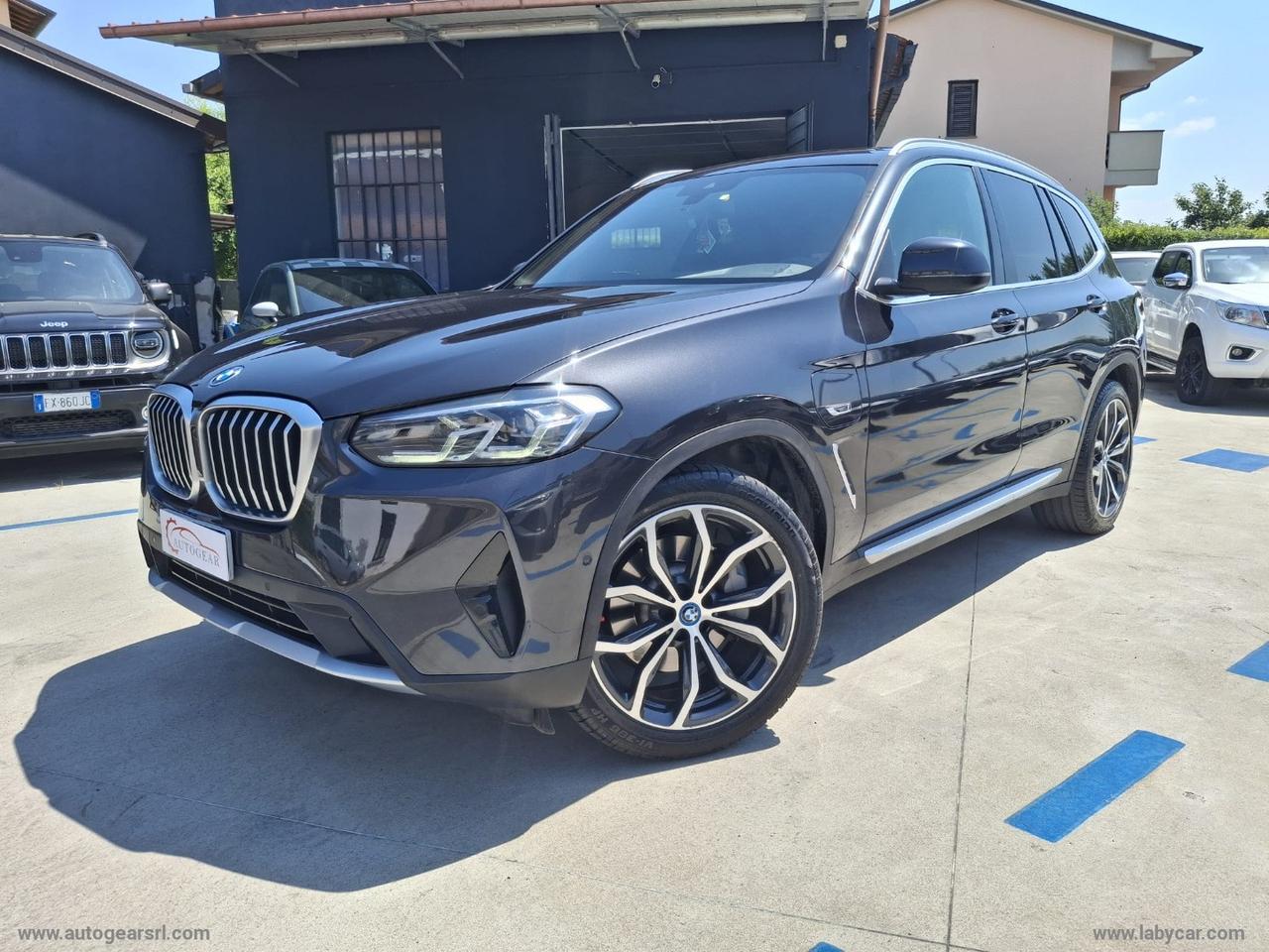 BMW X3 xDrive30e