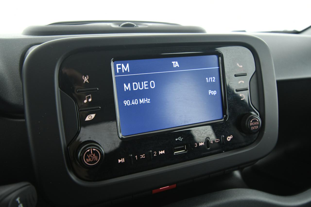 FIAT Panda 1.0 firefly hybrid s&s 70cv NEOPATENTATI+BLUETOOTH