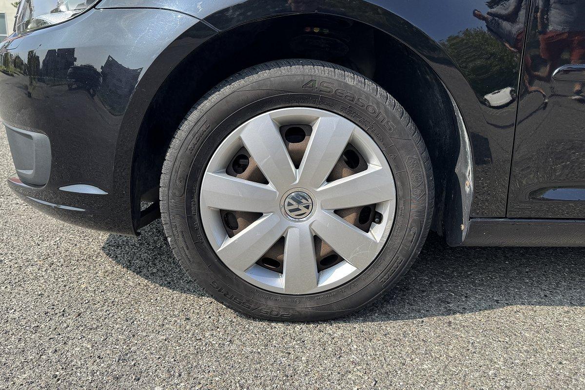 VOLKSWAGEN Touran Business 2.0 TDI 140 CV DSG Highline