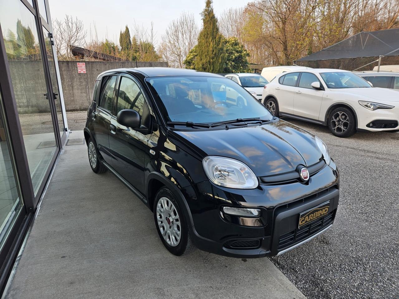 Fiat Panda 1.0 FireFly S&S Hybrid