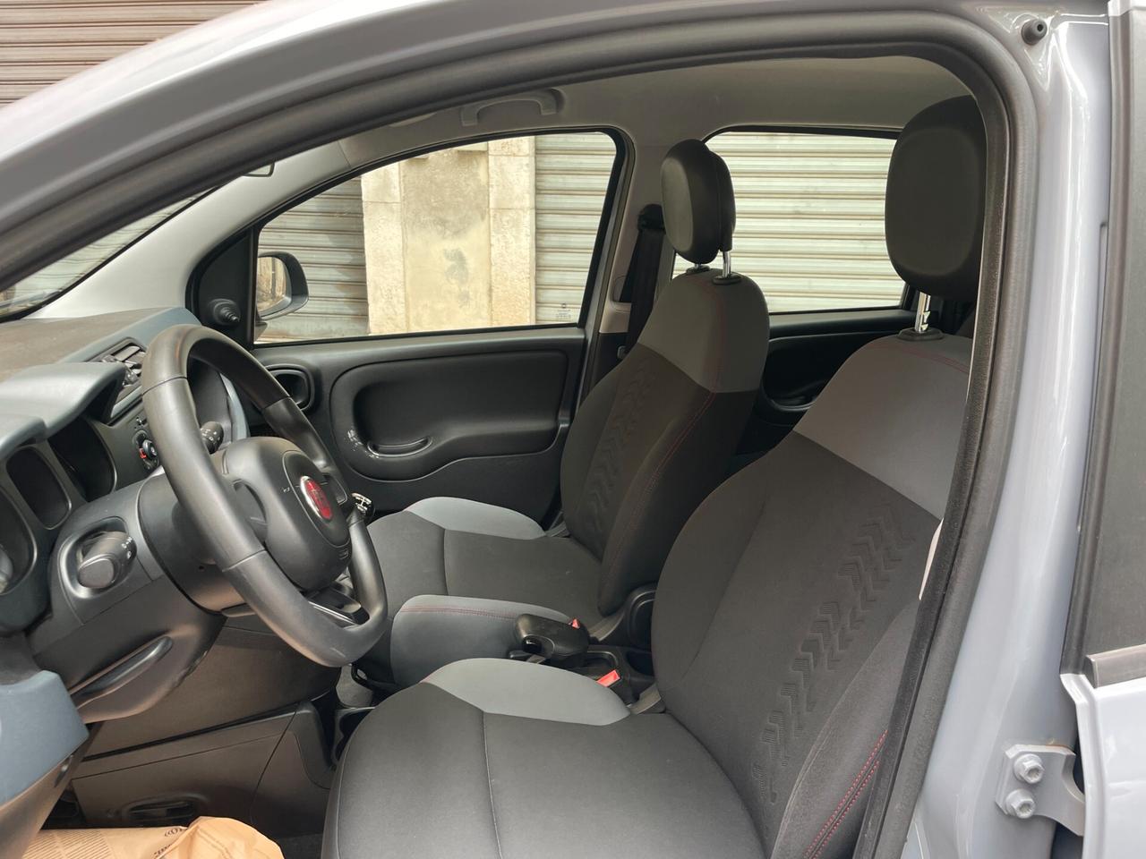 Fiat Panda 1.3 MJT 95 CV S&S Easy finanziabile a €120,00