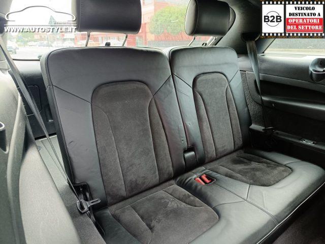 AUDI Q7 3.0 V6 TDI 240Cv *7POSTI* quattro Tiptronic S-LINE