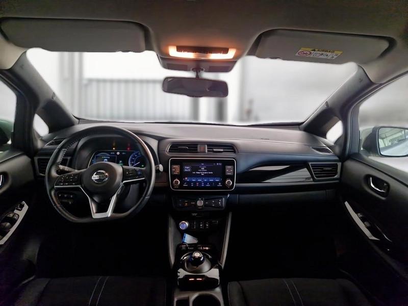 NISSAN LEAF E+ N-CONNECTA 5 PORTE BERLINA