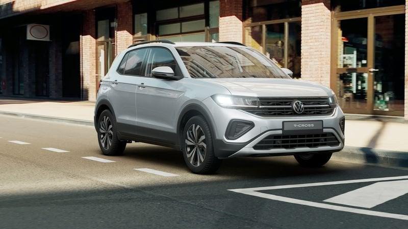 Volkswagen T-Cross 1.0 TSI 115 CV Edition Plus