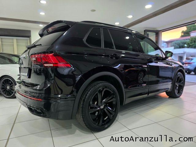 VOLKSWAGEN Tiguan 2.0 TDI 150 CV SCR DSG R-Line Pelle - Virtual Navi