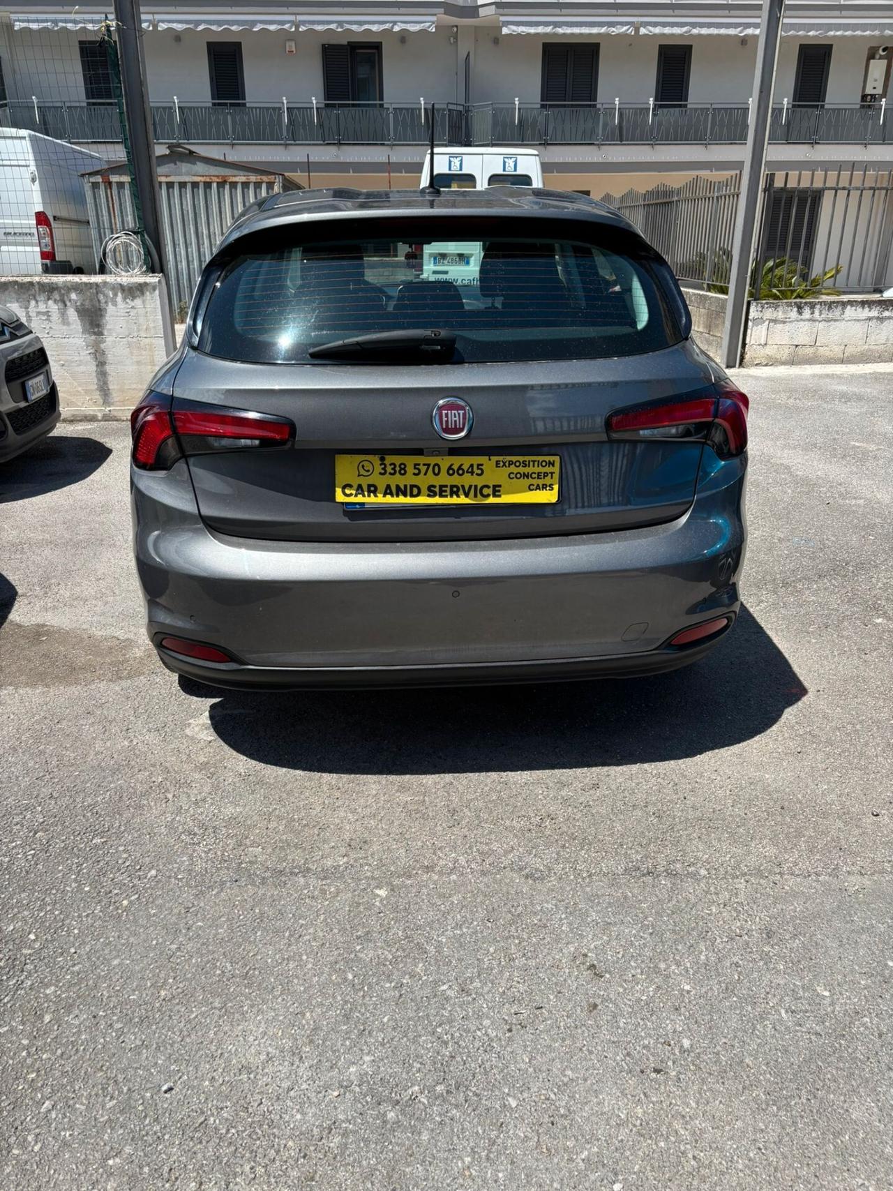 Fiat Tipo 1.3 Mjt S&S 5 porte Sport