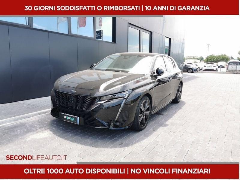 Peugeot 308 1.5 bluehdi GT Pack s&s 130cv eat8
