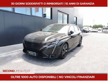 Peugeot 308 1.5 bluehdi GT Pack s&s 130cv eat8