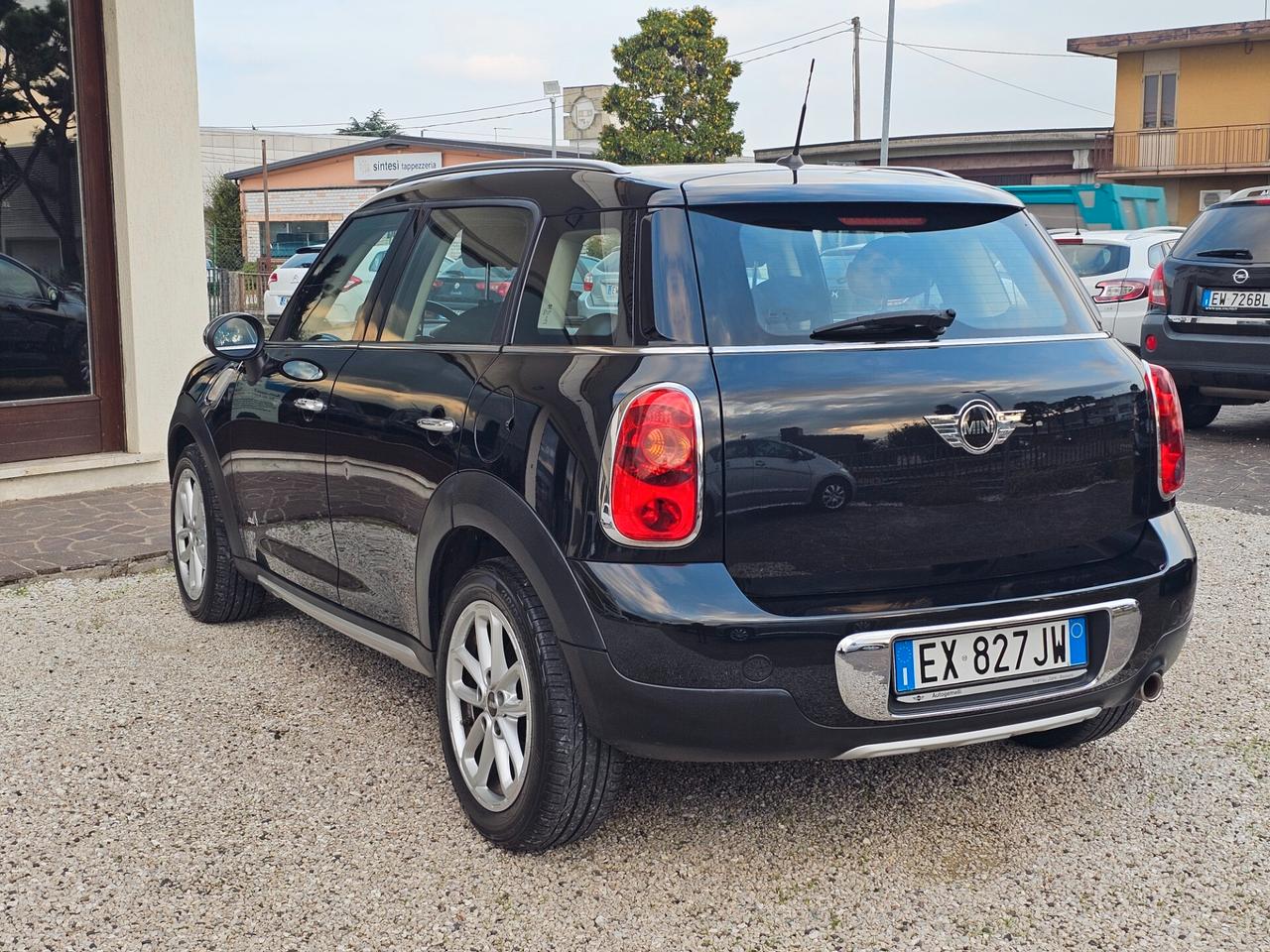 Mini Cooper Countryman 1.6 DIESEL UNICO PROP ANNO 2014