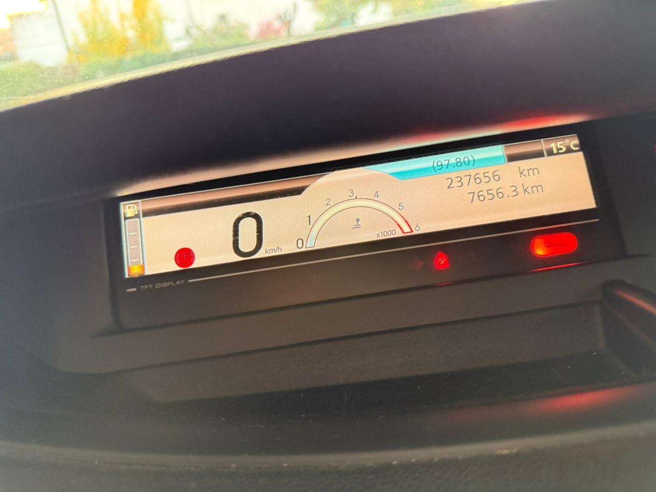 Renault Scenic Scénic X-Mod 1.9 dCi 130CV Luxe