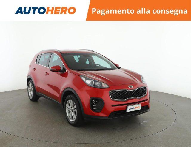KIA Sportage 1.6 GDI 2WD Cool