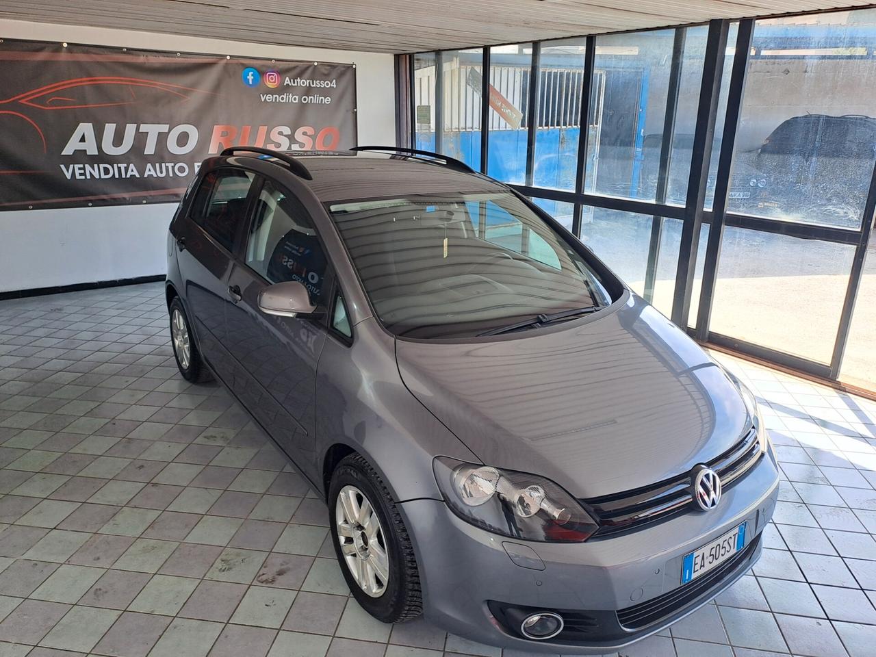 Volkswagen Golf Plus 2.0 TDI 110CV DPF Highline
