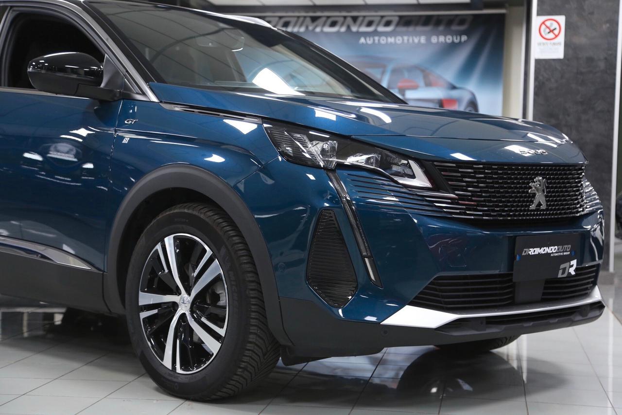 Peugeot 5008 BlueHDi 130 S&S EAT8 GT