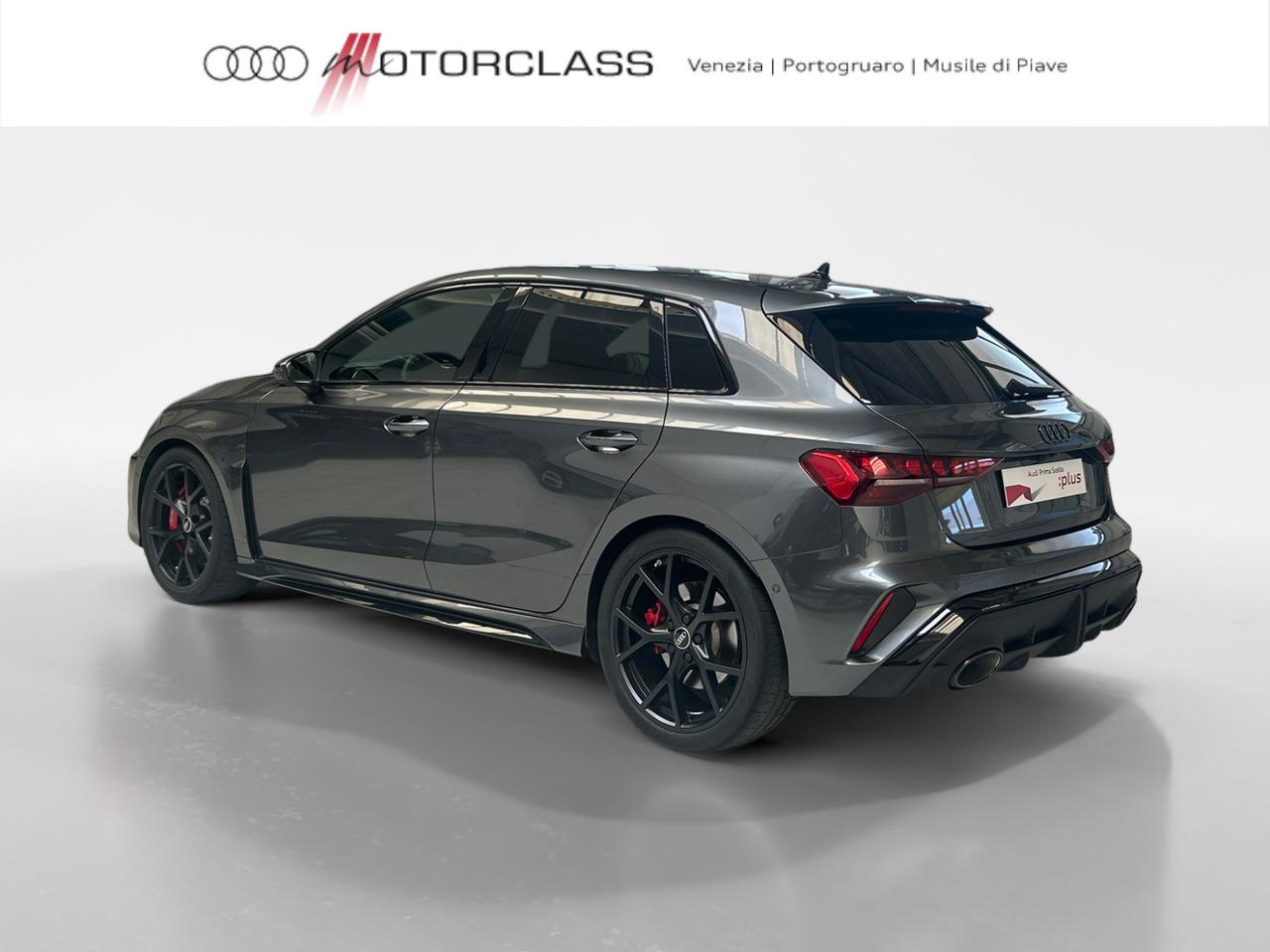 Sportback 2.5 Tfsi Quattro S Tronic