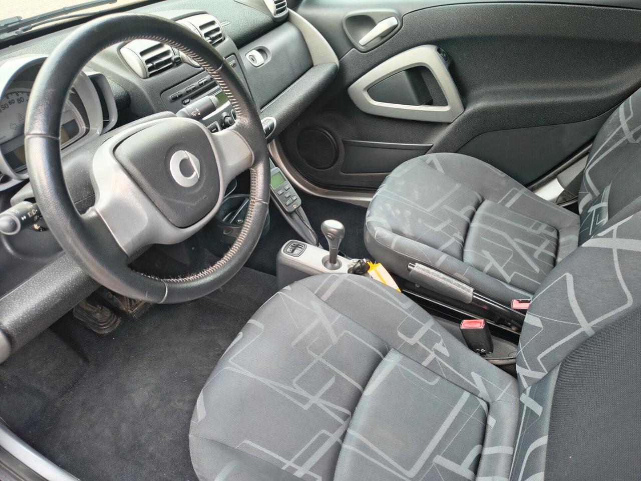 SMART FORTWO 1.0 CABRIO PASSION 55.000 KM