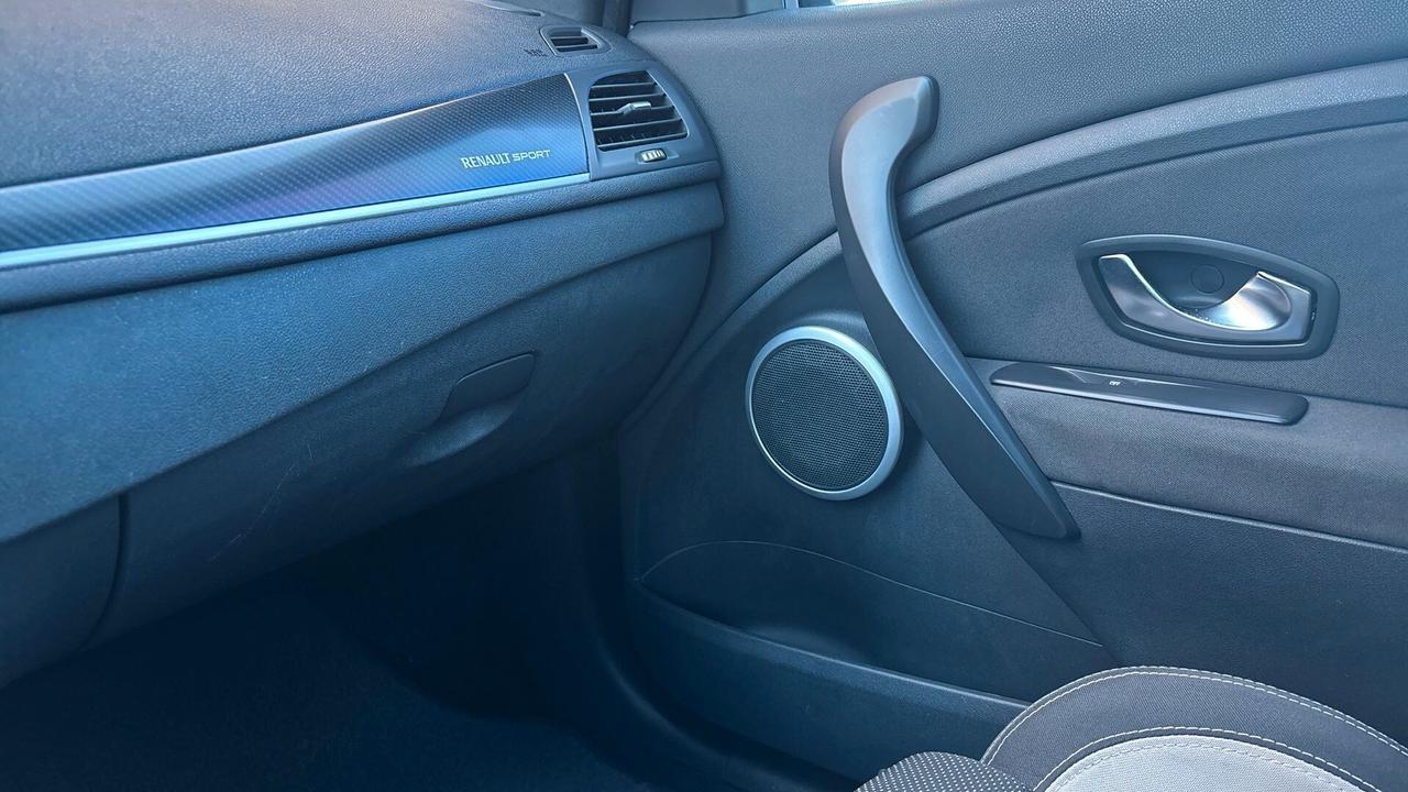 Renault Megane Mégane Coupé 2.0 Turbo 250CV RS