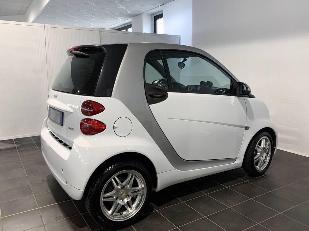 Smart fortwo coupe 1.0 Passion