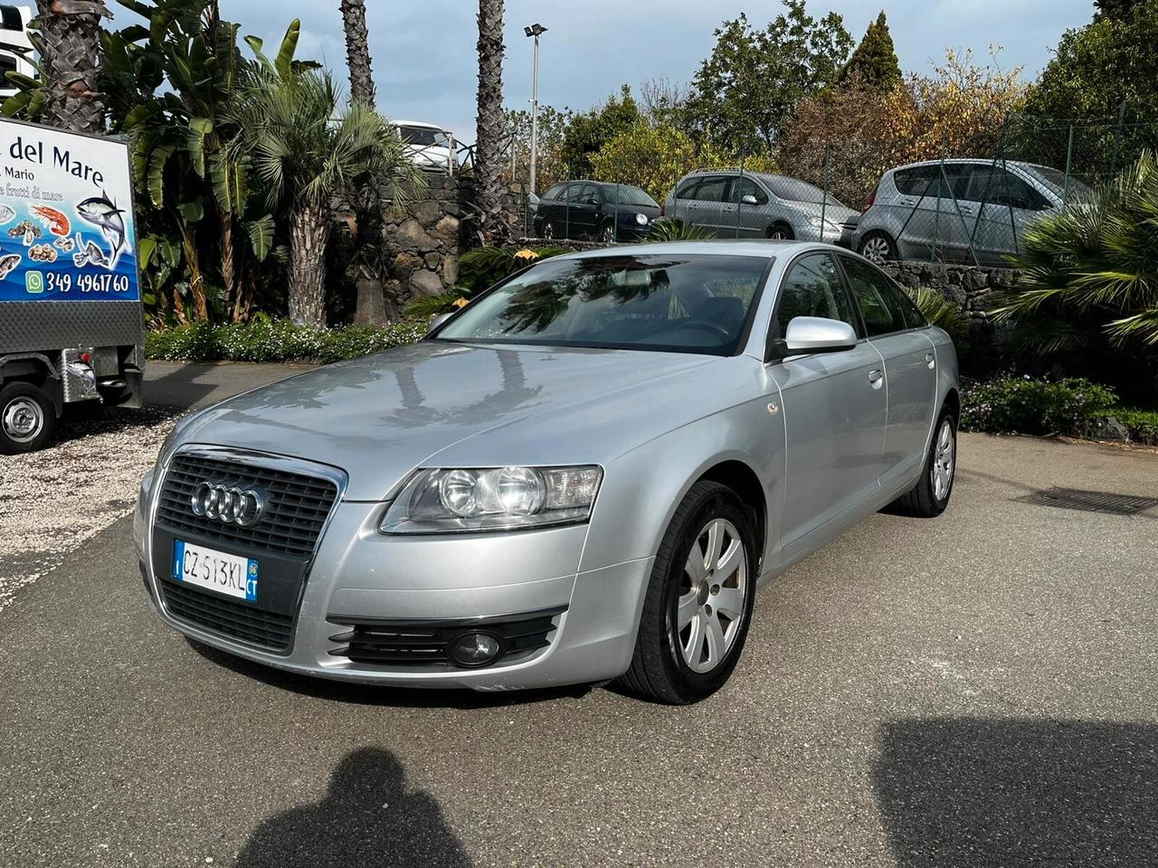 Audi A6 3.0 V6 TDI F.AP. quattro