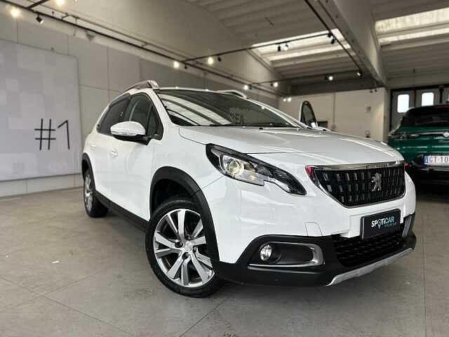 Peugeot 2008 BlueHDi 100 S&S Allure