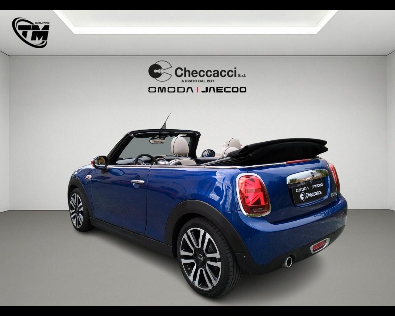 MINI Mini Cabrio (F57) Mini 1.5 Cooper D Hype...