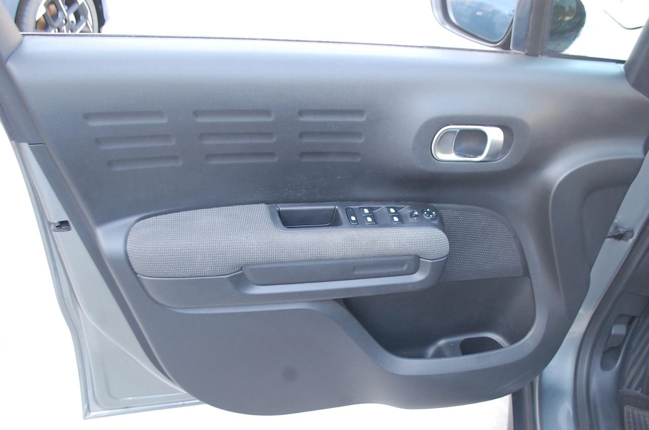 Citroen C3 Aircross 1.5 bluehdi 101CV Feel Pack S&S Navi USB Uff Italy