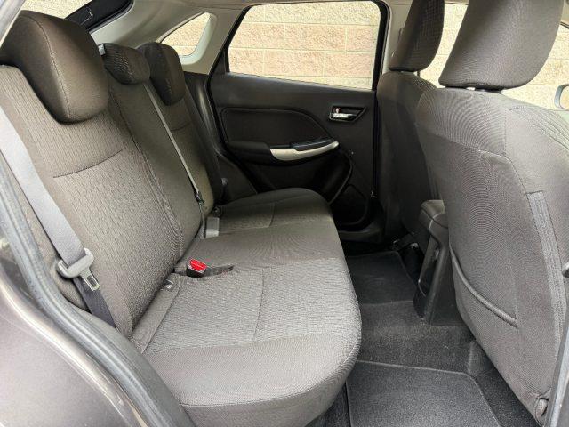 SUZUKI Baleno 1.2 90CV VVT DUALJET B-TOP UNIPROPRIETARIO NAVI