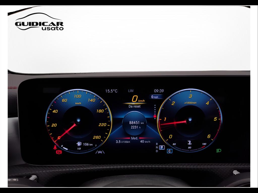 Mercedes-Benz CLA Sh.Brake - X118 - CLA Shooting Brake 200 d Premium auto