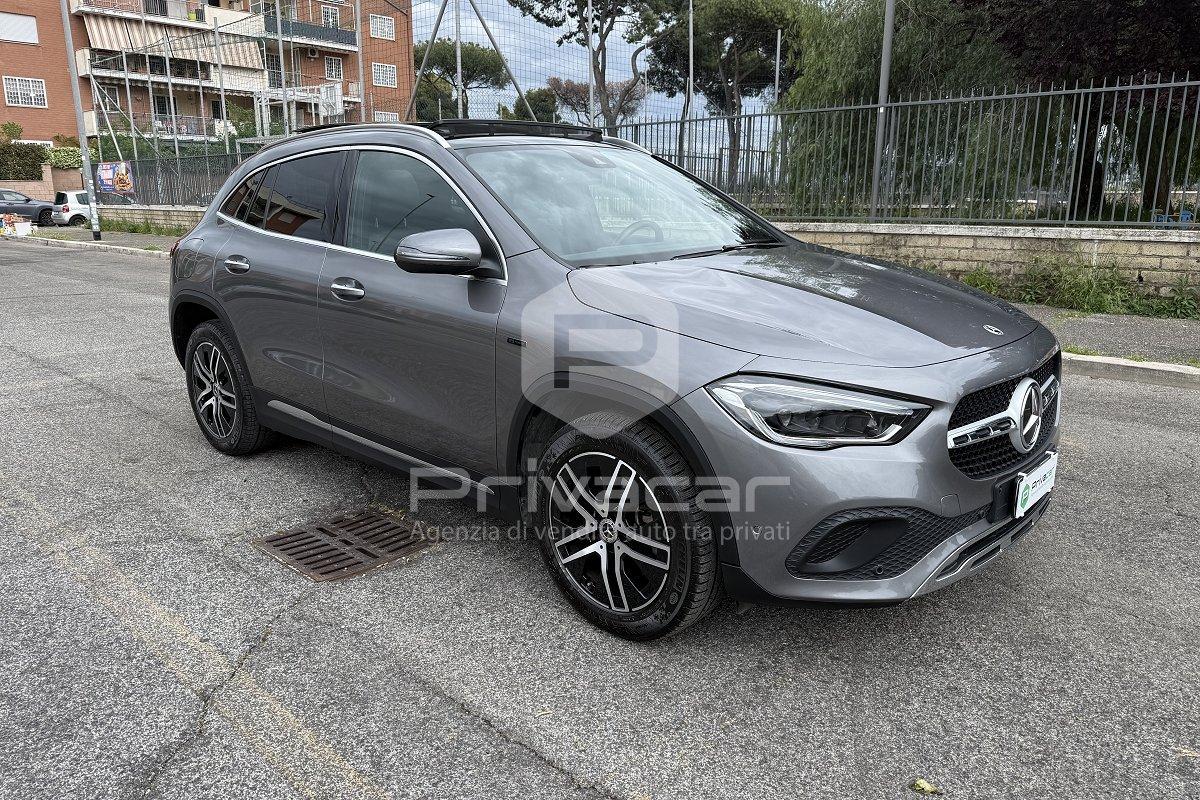 MERCEDES GLA 250 e EQ-Power Automatic Sport Plus