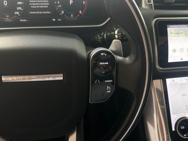 LAND ROVER Range Rover Sport Land Rover Range Rover Sport 3.0 SDV6 FAP HSE Dyna