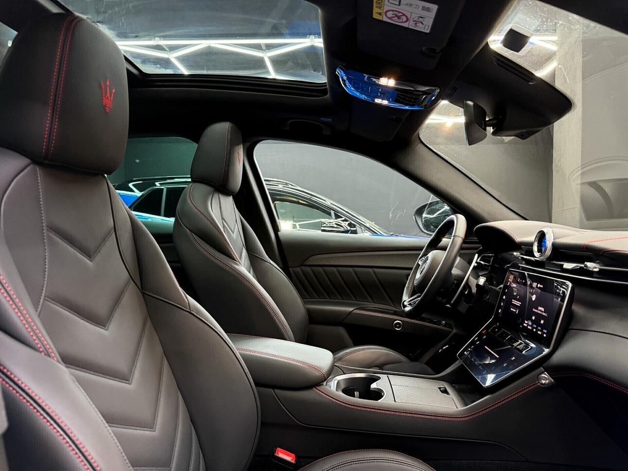 Maserati Grecale Modena 2.0 MHEV 330CV