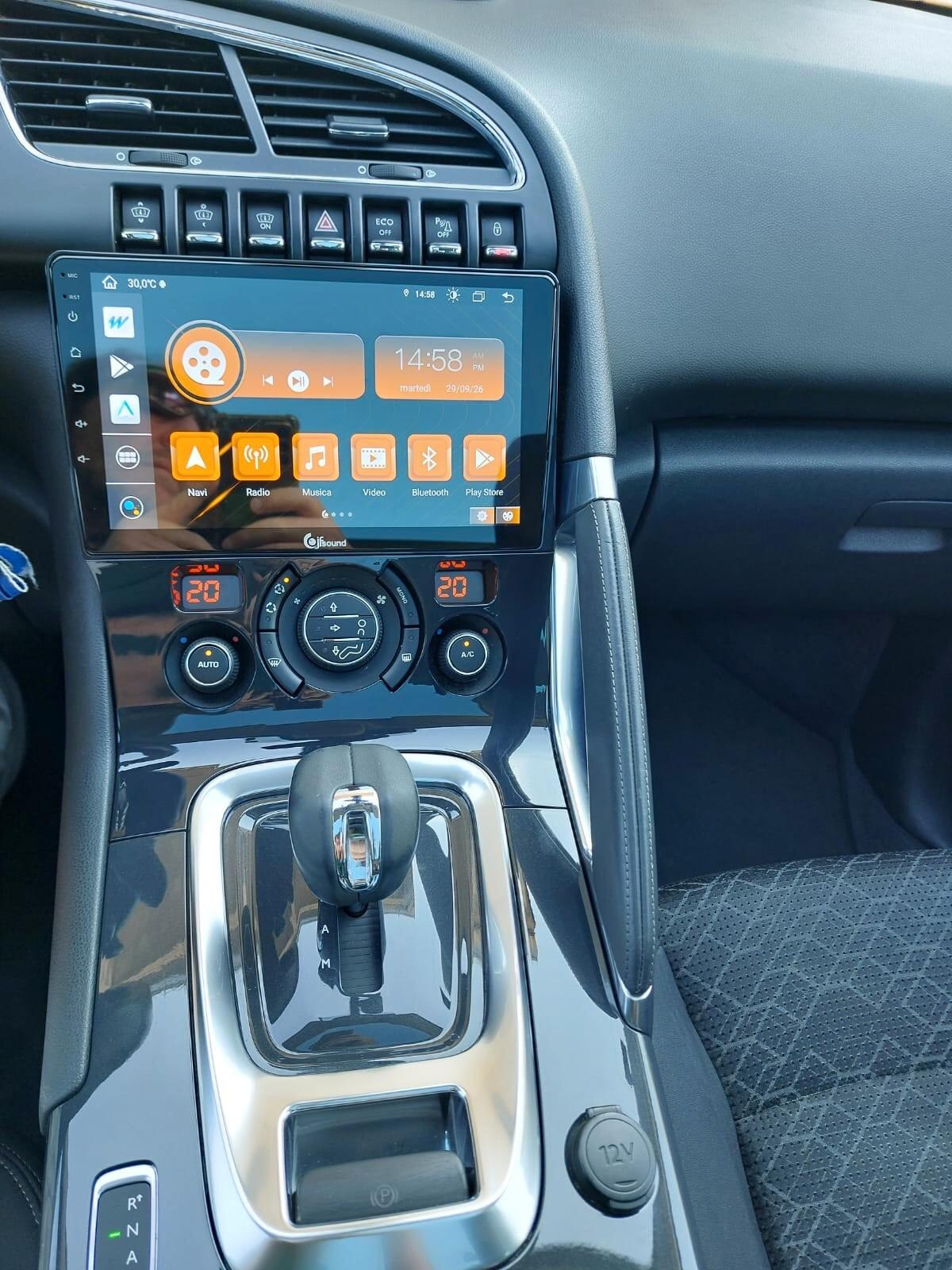 Peugeot 3008 HYbrid4 4X4 AUTOMATICA FULLL