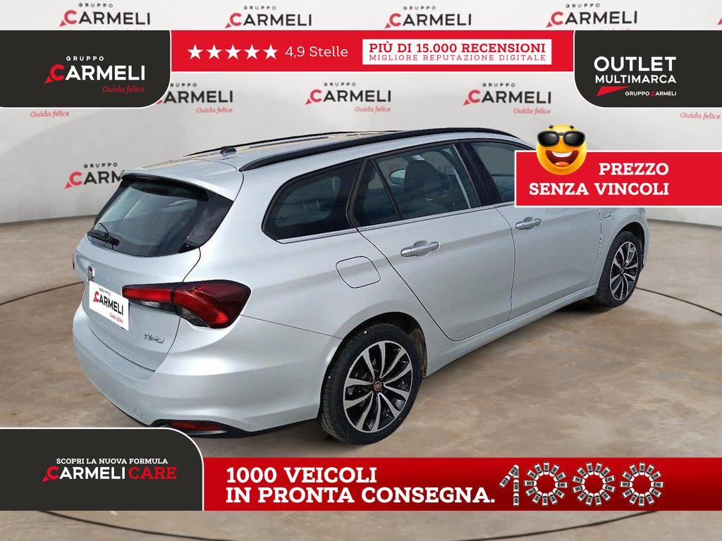 Fiat Tipo Station Wagon 1.6 Multijet Lounge DCT