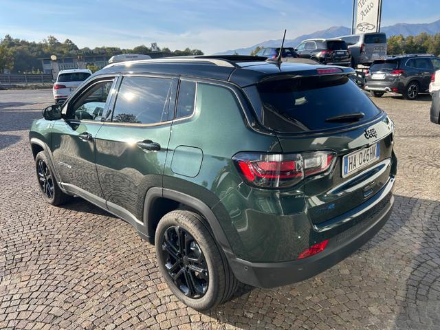 JEEP Compass 1.3 Turbo T4 240 CV PHEV AT6 4xe North Star