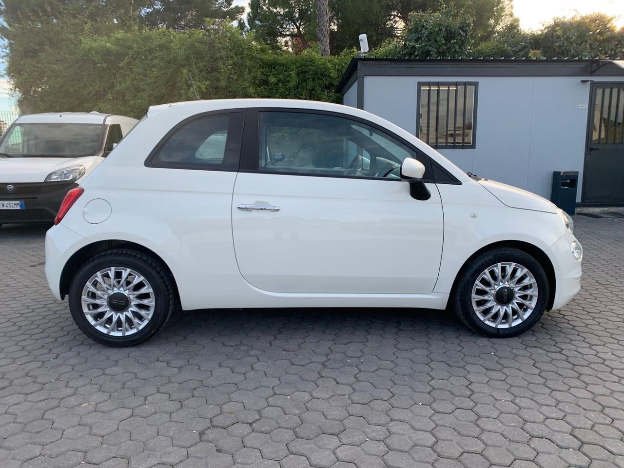 Fiat 500 1.0 Hybrid Lounge