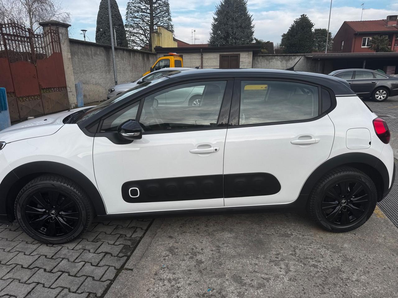 Citroen C3 PureTech 68 Feel neopatentati