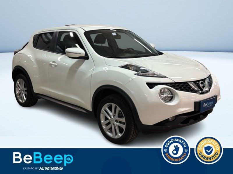 Nissan Juke 1.5 DCI VISIA 110CV
