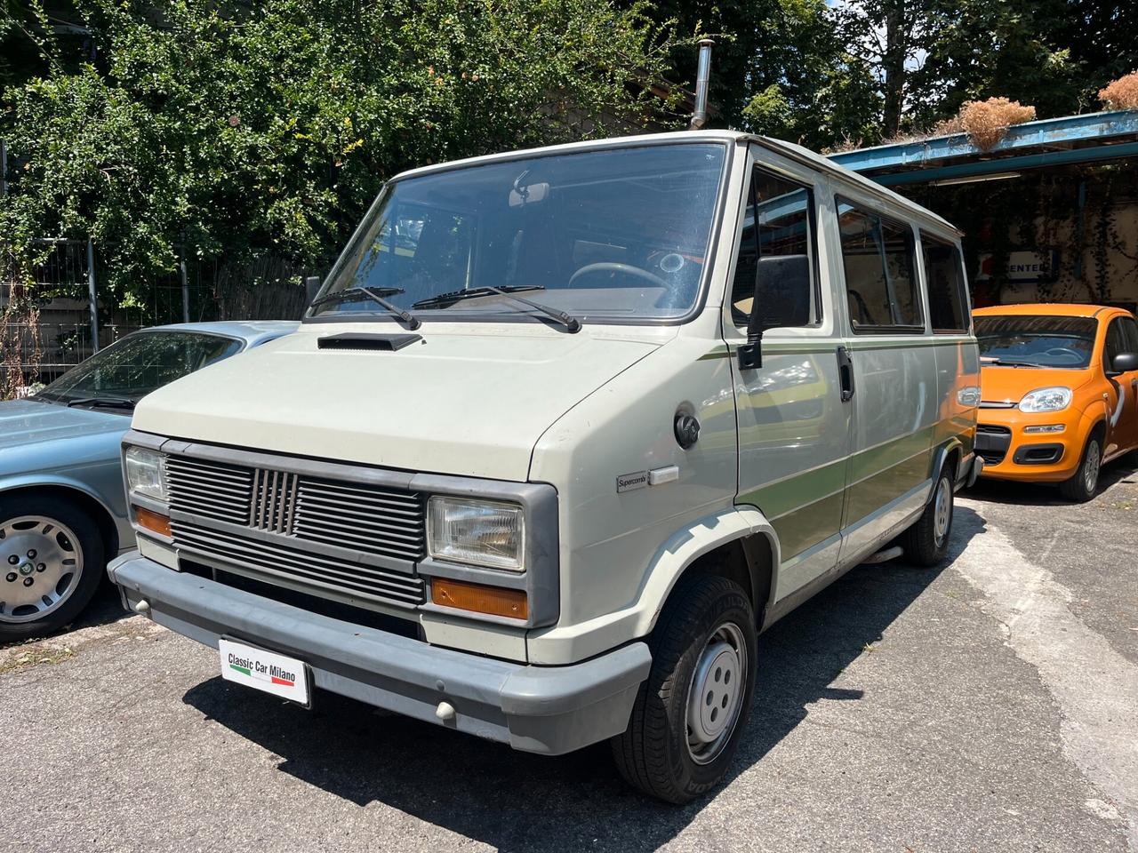 Fiat Ducato 2.5 Turbodiesel Camperizzato