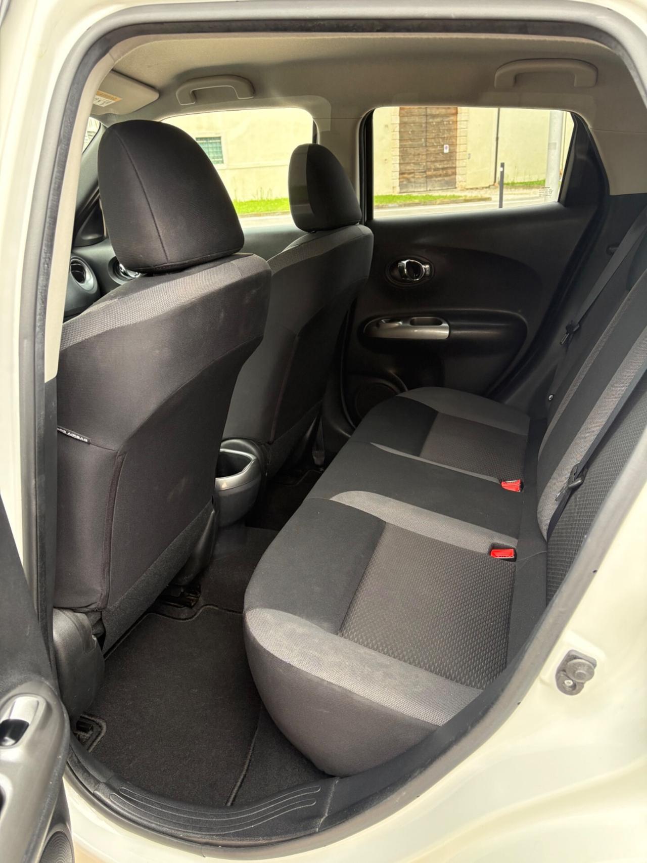 Nissan Juke 1.6 benzina GPL anno 2019 km 73000